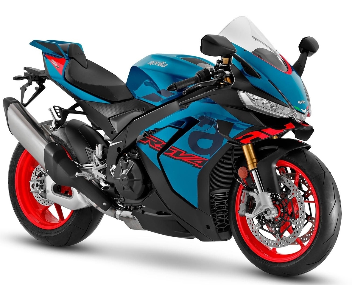 RSV4 1100  (Stingrey Blue) 2026