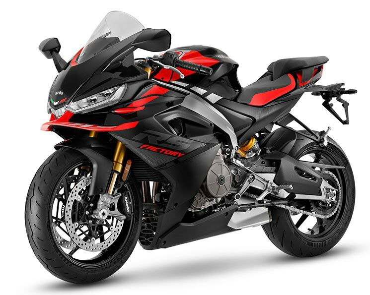 RS 660 Factory&nbsp; (Dark Banshee) 2025