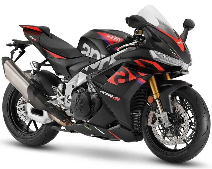 RSV4 factory 1100  (Time Attack) 2024