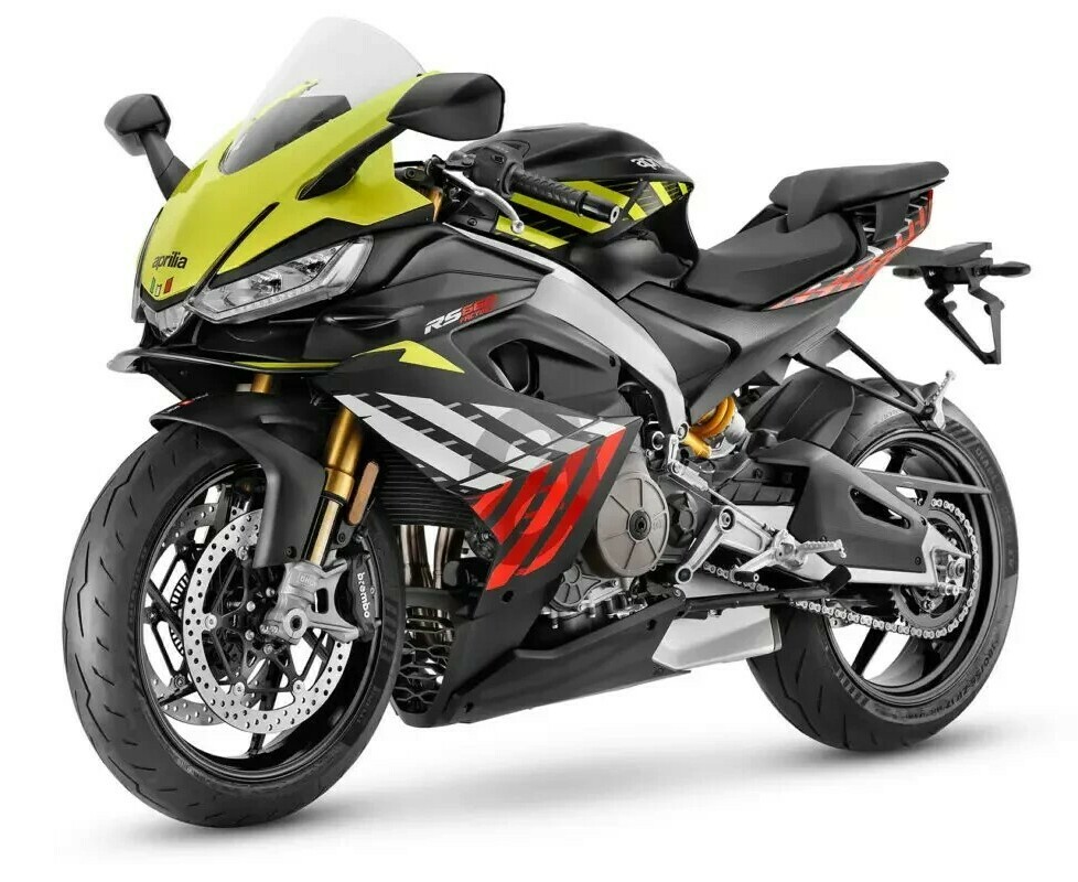 RS 660 Factory(Shakedown Yellow)2026
